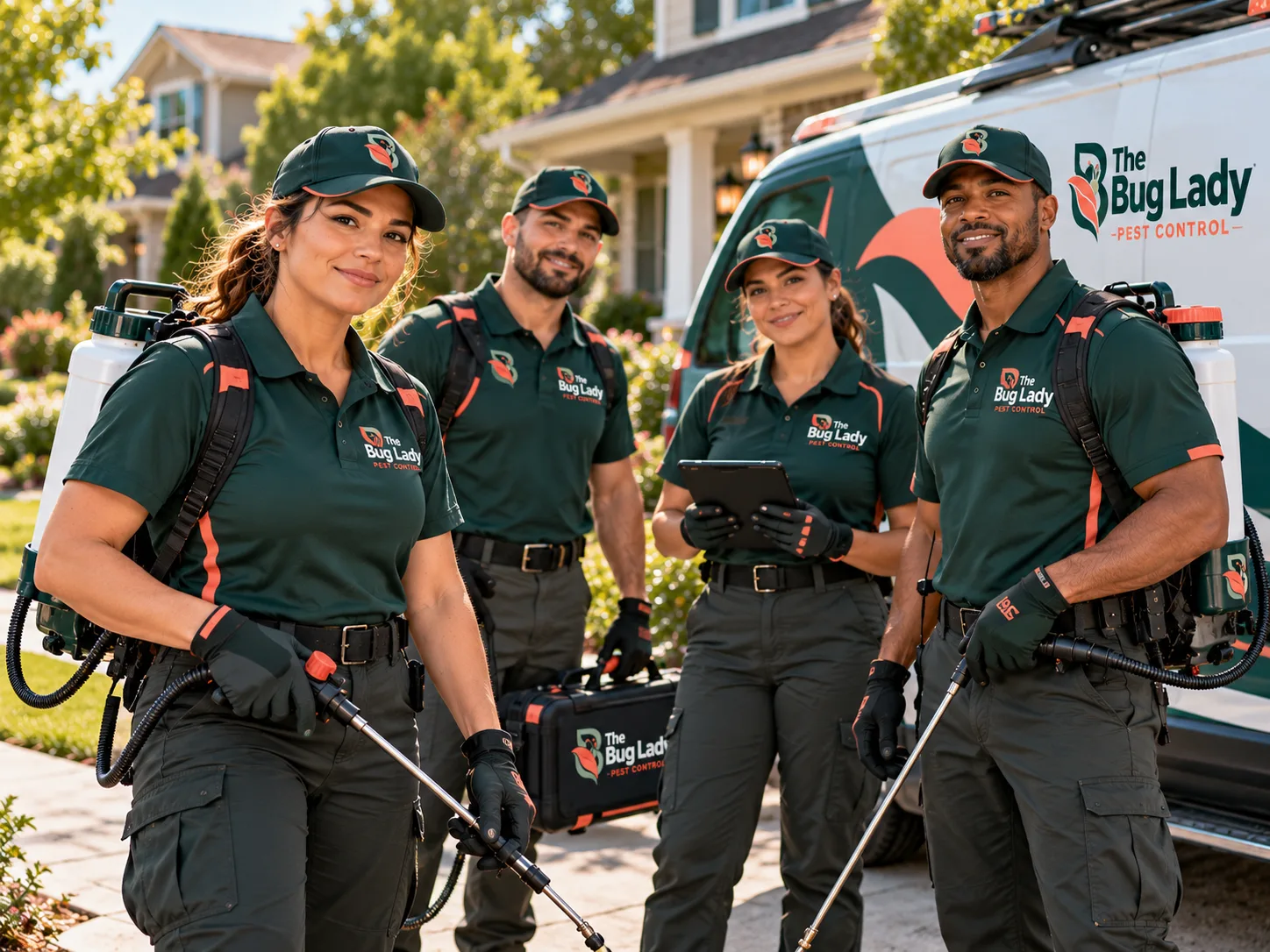 Pest Control in Cecil, PA near me